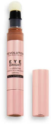 Revolution Beauty Eye Bright Illuminating Concealer Caramel, 3ml