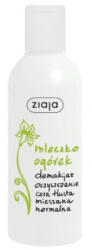 Ziaja , Lapte Demakijau cu castravete, 200 ml
