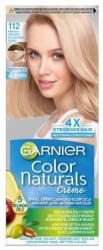 Garnier Color Naturals Creme Hair Colouring Cream 112 Arctic Silver Blonde