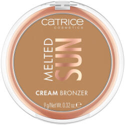 Cremă bronzantă Catrice cu efect de piele de munte socem 020 Beach Babe, 9g