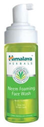  Spumă de spălare a feței Himalaya Neem 150ml