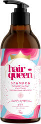 Hair Queen, șampon pentru scalp și păr mediu-portocaliu, 400 ml