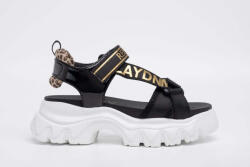 Replay Sandale Copii Anatomice Negre JP140001T-0006 (JP140001T-0006)