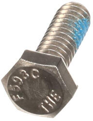 1/4 20 X 3/4' Thread Locking Cap Screw