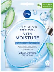 Nivea Mască pentru subraț cu ser hidratant Masca de fata
