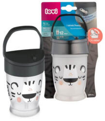  Lovi, 250 ml sippy cup Junior, Salt amp; Pepper 35/356, 1 buc Set pentru masa bebelusi