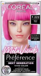 L'Oréal MetaVivids Wax Colour 7.222 Meta Pink