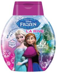 La Rive Disney Frozen Șampon și duș el 2in1, 250ml