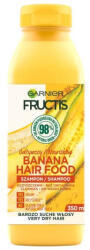 Garnier Fructis Banana Hair Food Șampon pentru păr foarte uscat, 350ml