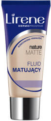 Lirene Matte Fluid 14 Caramel Nature Matte 30 ml