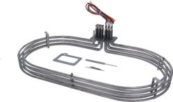 RATIONAL Konvekciós fűtőelem tömítéssel - gastrobolt - 253 990 Ft