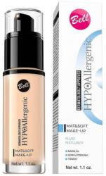  Bell HypoAllergenic Mat amp; Soft Mattifying Fluid 02 Natural, 30g