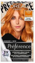 L'Oréal Vivid Colors Culoare de păr 7.432 Cooper