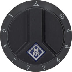 FEKETE GOMB ø 66 mm 1-10