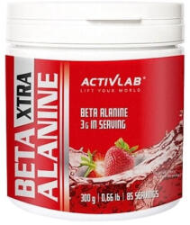 Beta Alanine Xtra căpșuni, 300g