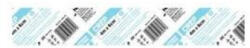 Heltiso, CREP Bandaj elastic 4m x 6cm - Termen lung!