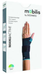 Mobilis Manu Active, Stabilizator de încheietură, mărimea XL, stânga, 1 buc