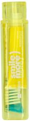 HiSkin Smile More, pastă de dinți, mango 4 ml + periuță de dinți