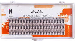  Gene artificiale Ibra Double Knot-Free 0.07 C-11mm, 60 bucăți