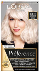 L'Oréal Wax Colour 10.21 Stockholm