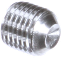 Set Screw; 3/8 24 X 3/8 S/s 18 8 (bell)