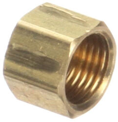 1/4in C. C. Compression Nut. 61 4