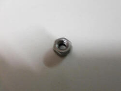 Nut M6, Self Locking