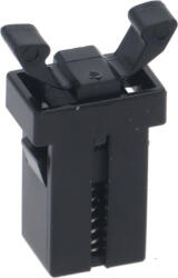 DeLonghi Push-push 10.9x6.9x15mm Fekete