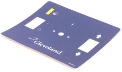  Label; Cleveland/pt/tr