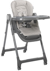 Lorelli Chef multifunkciós etetőszék - Beige Leather - babacokmok