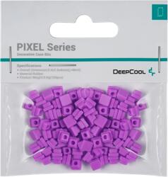 Deepcool Számítógépház Kiegészítő - PIXEL TV (100db, ibolya, szilikon) (PIXEL TV) - digitalgo
