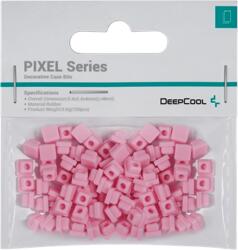Deepcool Számítógépház Kiegészítő - PIXEL PK (100db, pink, szilikon) (PIXEL PK) - digitalgo