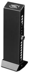 Deepcool Videókártya tartó - GH-01 (Fekete, állítható magasság, max. terhelhetőség: 5 kg) (GH-01) - digitalgo