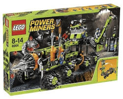 LEGO® Power Miners - Titán parancsnoki torony (8964)