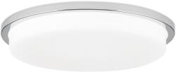 Orion Lerox króm-opál LED mennyezeti lámpa (ORI-DL 7-670/40_CHR) LED 1 izzós IP20
