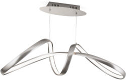 Orion Circus króm LED függesztett lámpa (ORI-HL 6-1663_CHR) LED 1 izzós IP20