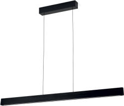 Orion Tara fekete LED függesztett lámpa (ORI-HL 6-1716/120_BL) LED 2 izzós IP20