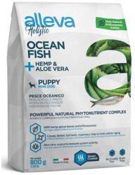Alleva Holistic Puppy/Junior Mini ocean fish 800 g