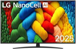 LG NanoCell 55NANO81A3A
