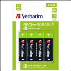 Verbatim Acumulatori Verbatim AA/HR6, 4 buc, 49517 (49517) - hobbymall Baterie reincarcabila