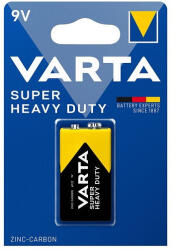 Elem Varta Super Heavy Duty 9V féltartós (2022101411)