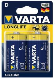 VARTA Elem góliát VARTA Longlife D 2-es (4120101412) - robbitairodaszer