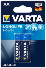 VARTA Elem ceruza VARTA Longlife Power AA 2-es (4906121412) - irodaszer