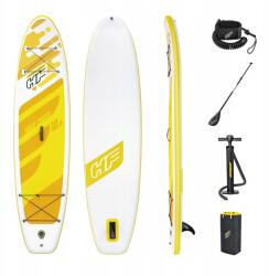 Bestway Sup Deszka Aqua Cruise Úszó Szett 320x76x12CM 7IN1 Szett Bestway (65348)