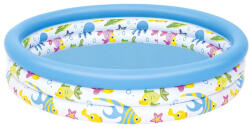 Bestway Gyermek felfújhatós medence Bestway 122x25 cm coral