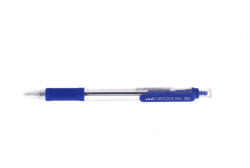 uni UNI SN-101 Laknock 0, 5mm kék golyóstoll