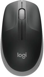 Logitech M190 középszürke vezeték nélküli egér