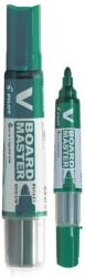 Pilot V-Board Master táblamarker zöld 10 db (WBMA-VBM-M-G-DOB)