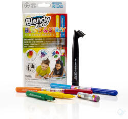 Blendy Pens Blendy Pens Blend and Spray szett - 12 db filctollal