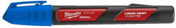 Milwaukee INKZALL Jelölő filc szelepes (kék) 1 db (4932492144)